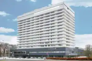 Отель «Comwell Hvide Hus Aalborg», Ольборг