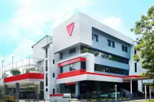 Отель «Metropolitan Ymca Singapore», Сингапур