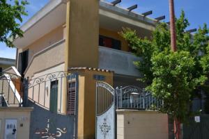 Two-room apartment in Torre dellOrso in the residential area Pt01, Торре-делль-Орсо
