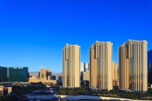 Отель «The Signature At Mgm Grand By Suiteness», Лас-Вегас