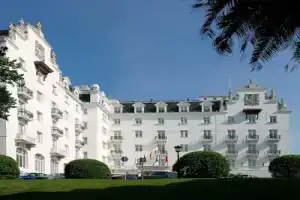 Eurostars Hotel Real, Сантандер