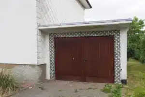 Appartment Friedrich mit Kamin, Бад-Закса
