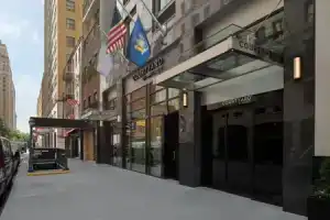 Отель «Fairfield Inn & Suites by Marriott New York Downtown Manhattan/World Trade Center Area», Нью-Йорк