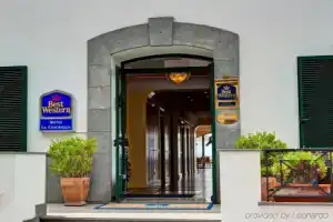 Best Western Hotel La Conchiglia, Палинуро