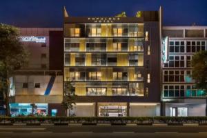 A Hotel Bugis, Сингапур