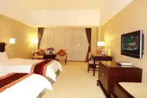 University Town International Hotel, Гуанчжоу