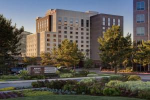 Отель «San Diego Marriott Del Mar», Сан-Диего