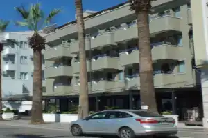 Candan Beach Hotel, Мармарис