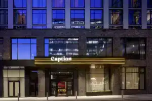 Caption by Hyatt Downtown Nashville, Нэшвилл