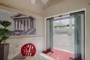 Отель «Nh Collection Roma Fori Imperiali», Рим