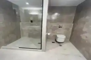 Yalos Mykonos 4 Bedroom Luxury house 5 minute from Ornos Beach w sea & Sunset view, Орнос