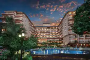 Отель «Steigenberger Nile Palace Luxor - Convention Center», Луксор
