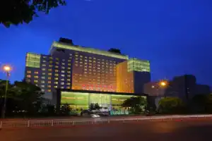 Gehua New Century Hotel Beijing, Пекин