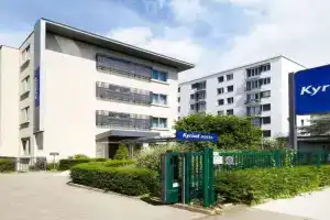 Отель «Kyriad Grenoble Centre», Грeнобль