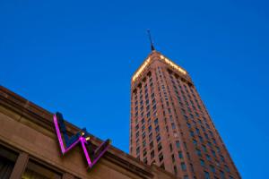 Отель «W - The Foshay», Миннеаполис