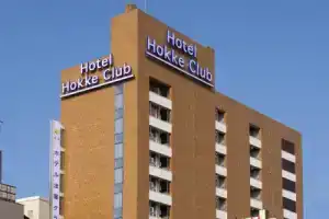 Hotel «Hokke Club Niigata Nagaoka», Нагаока