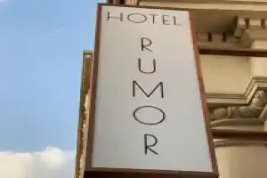 Hotel «Rumor», Будапешт
