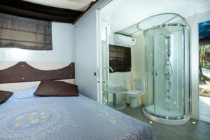 Orlando in Chianti Glamping Resort, Каврилья