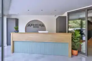 Kaş Athena Hotel, Каш