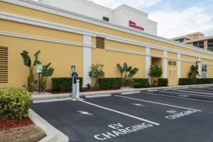 Hilton Garden Inn Daytona Beach Oceanfront, Дейтона-Бич