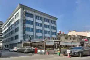 Hotel «Ergen», Анкара