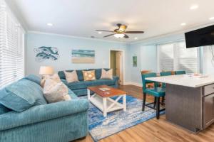 Walkin On Sunshine by Tybee Vacation Rentals, Тиби-Айленд