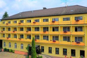 Отель «Bayerischer Hof - Dösch», Бад-Киссинген