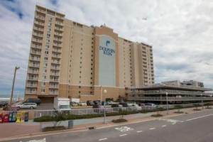 Feeling Tip-sea 2 Bedrooms 2 Bathrooms Condo, Вирджиния Бич