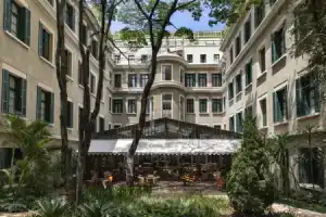 Отель «Rosewood São Paulo», Сан-Пауло