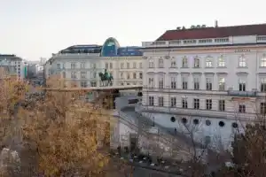 The Guesthouse Vienna, Вена