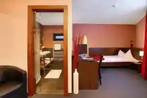 Josl Mountain Lounging Hotel das Erwachsenenhotel, Обергургль