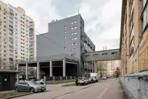 Гостевые студии Екатерины Бочкаревой на шоссе Хорошёвское, Москва