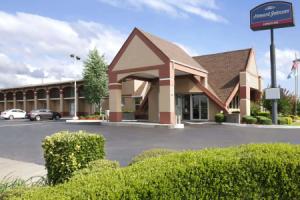 Howard Johnson by Wyndham Oklahoma City Airport/ Fairgrounds, Оклахома-Сити