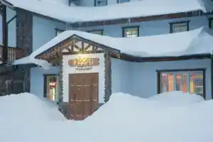Горнолыжный курорт «Горная Саланга», Белогорск