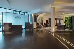 Отель «The Westin Grand Munich», Мюнхен