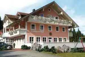 Langasthof `Zum Tierpark´, Лобергхютте