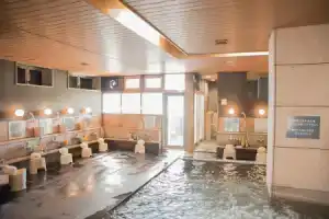 Капсульный отель «Rex Inn», Кавасаки