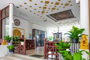 Bhu Tarn Koh Chang Resort & Spa, Остров Чанг