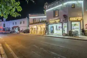Отель «Mucho Butik Otel», Бодрум