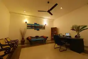 Blue Sky Beach Resort, Унаватуна