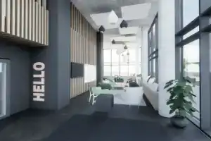 Aparto-Beckett House City Centre, Дублин