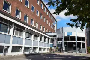 Kompas Hotel Aalborg, Ольборг