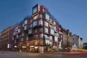 Апарт-отель «Park Inn by Radisson Residence Riga Barona», Рига