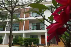 Crystal Lamai Hotel, Ламаи Бич