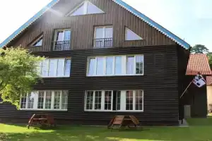 Gintaro Ilankos Apartamentai Nr. 5, Юодкранте