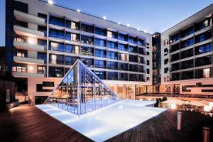 Отель «Sofitel Barcelona Skipper», Барселона