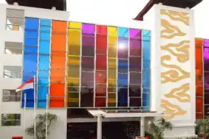 Отель «Best Western Kuta Beach», Кута