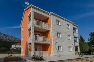 Апартаменты «Viktoria», Оребич