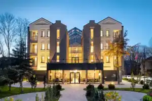 Amsterdam Plaza Hotel & Spa, Паланга