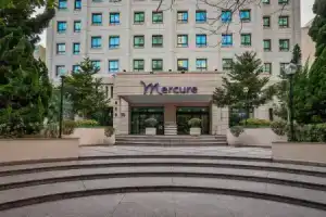 Отель «Mercure Sao Paulo Pinheiros», Сан-Пауло